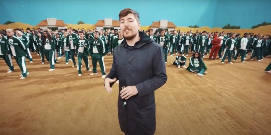 How Mr Beast Became The Most Famous Youtuber In The World