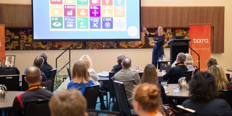 How A Bad Day In Court Created A World Changing Social Enterprise