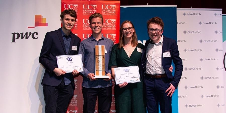 Meet Luke Campbell – The Young Founder Behind Vxt, New Zealands Next Tech Unicorn