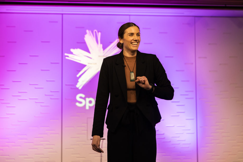 Brooke Neal Speaking